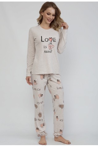 Піжама Роксана 1297 С